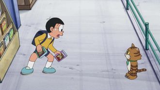 Episode 523 Nobita no Ebi Fry