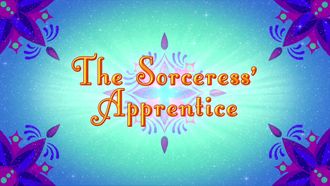 Episode 17 The Sorceress' Apprentice