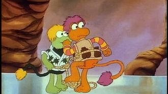 Episode 9 The Great Fraggle Freeze