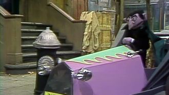 Episode 101 The Count's Countmobile