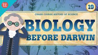 Episode 20 Biology Before Darwin