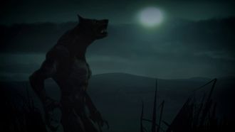 Episode 9 Call of the Werewolf