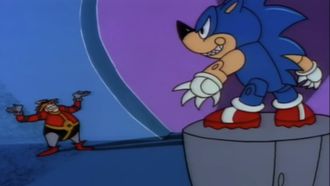 Episode 5 High Stakes Sonic