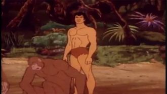 Episode 10 Tarzan's Rival