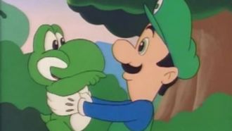 Episode 13 Mama Luigi