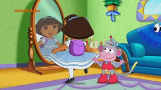 Episode 12 Dora in Wonderland