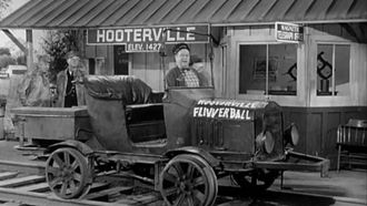 Episode 28 The Hooterville Flivverball
