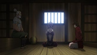 Episode 8 Tomogaki to no Kanashiki Saikai Môshû Kizamareshi Hi no Kioku!