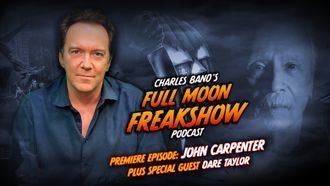 Episode 1 Episode 1: John Carpenter w/special guest Dare Taylor