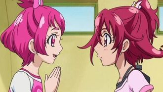 Episode 29 For Mana's Sake! Sharuru's Big Transformation!