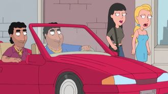 Episode 33 Two Persian Guys Try to Get Ladies into Their Sports Car