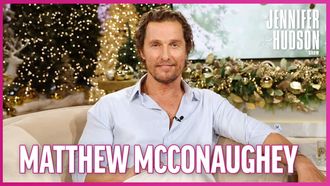 Episode 48 Matthew McConaughey