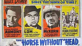Episode 1 The Horse Without a Head: The 100,000,000 Franc Train Robbery