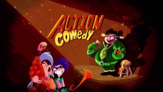 Episode 26 Action Comedy