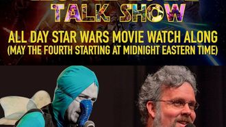 Episode 1 The George Lucas Talk Show May the 4th Marathon