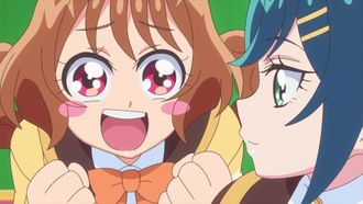 Episode 9 Disagreement Between The Two Girls? Combination of Kokone and Ran!