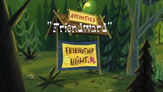 Episode 19 Friendward