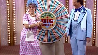 Episode 15 The Big Wheel