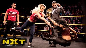 Episode 6 The Road to WWE NXT TakeOver: New Orleans Begins