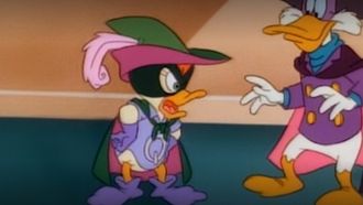 Episode 61 The Quiverwing Quack