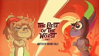 Episode 2 The Best of the Worst
