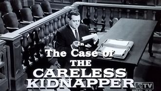 Episode 27 The Case of the Careless Kidnapper
