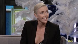Episode 46 Charlize Theron