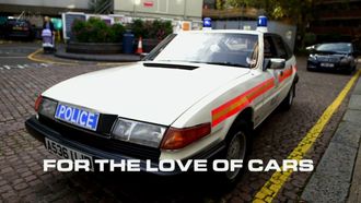 Episode 2 Cops & Robbers: Rover SD1