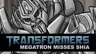Episode 10 Megatron Misses Shia
