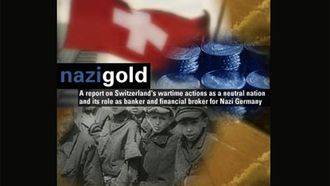 Episode 13 Nazi Gold