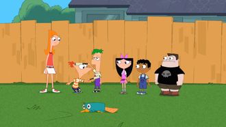 Episode 14 A Phineas and Ferb Family Christmas