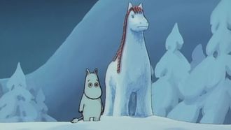 Episode 22 (Moomin and Mee's Big Adventure)