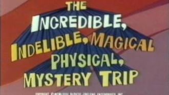 Episode 5 The Incredible, Indelible, Magical Physical, Mystery Trip