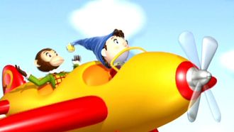 Episode 43 Noddy, The Best Driver in the World