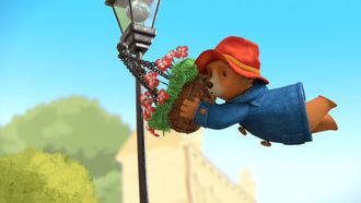 Episode 44 Paddington and the Lamppost