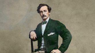 Episode 4 The Escape of John Wilkes Booth