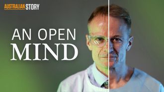 Episode 33 An Open Mind - Professor Richard Scolyer