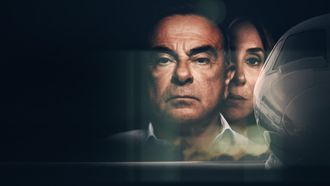 Episode 9 Carlos Ghosn: The Last Flight