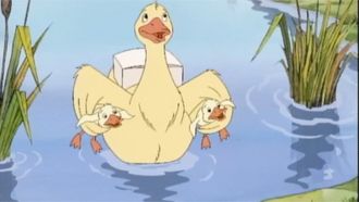 Episode 28 Duck, Babysitter