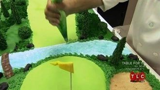 Episode 8 Golf Greens & Gravity