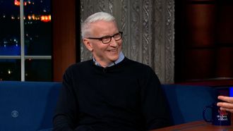 Episode 115 Anderson Cooper/Thomas Rhett