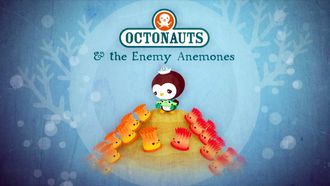 Episode 16 The Enemy Anemones