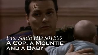 Episode 9 A Cop, a Mountie, and a Baby