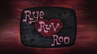 Episode 22 Rye Ruv Roo