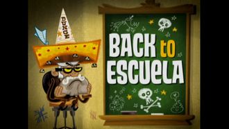 Episode 49 Back to Escuela