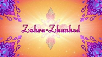 Episode 47 Zahra-Zkunked
