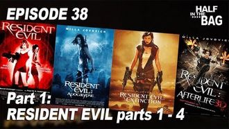 Episode 17 Resident Evil Series: Part 1