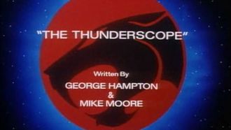 Episode 17 The Thunderscope