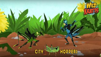 Episode 10 City Hoppers!