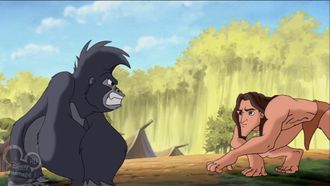 Episode 14 Tarzan and the Jungle Madness